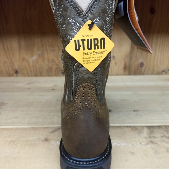 Men's Ariat Boots - Picture 4 of 4